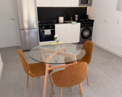 Qotidiano Apartments Barajas